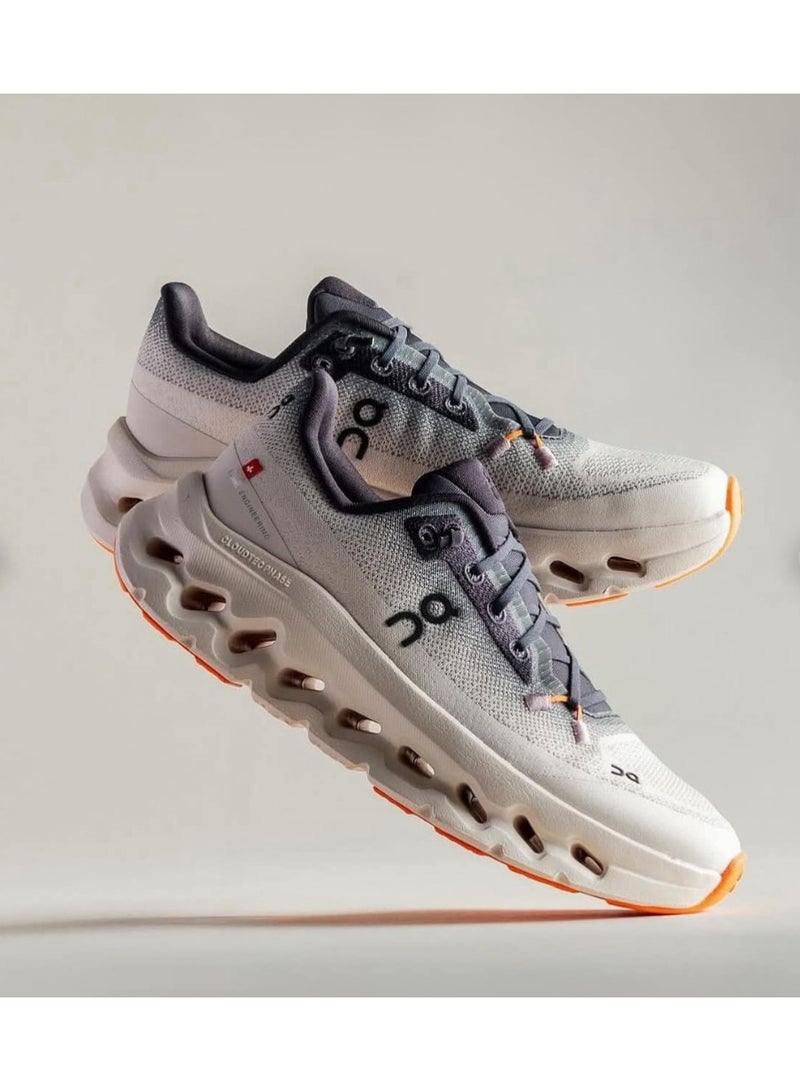 On Running Cloudtilt Women's Sneaker - Iron/Dew - Image 2